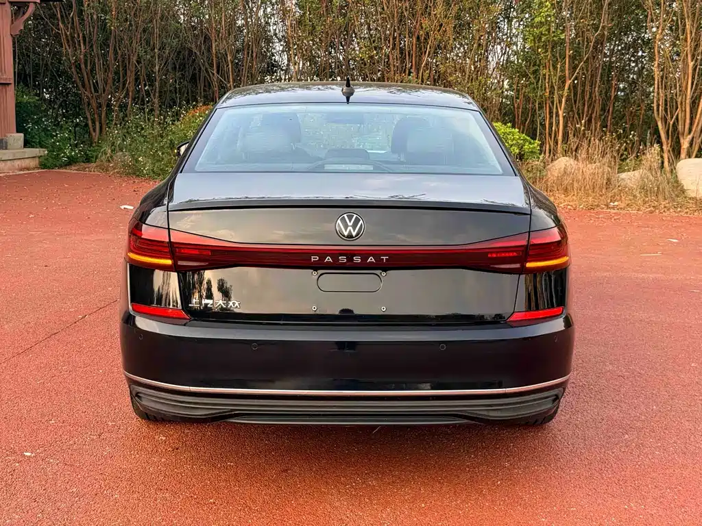 Volkswagen Passat — миниатюра 8