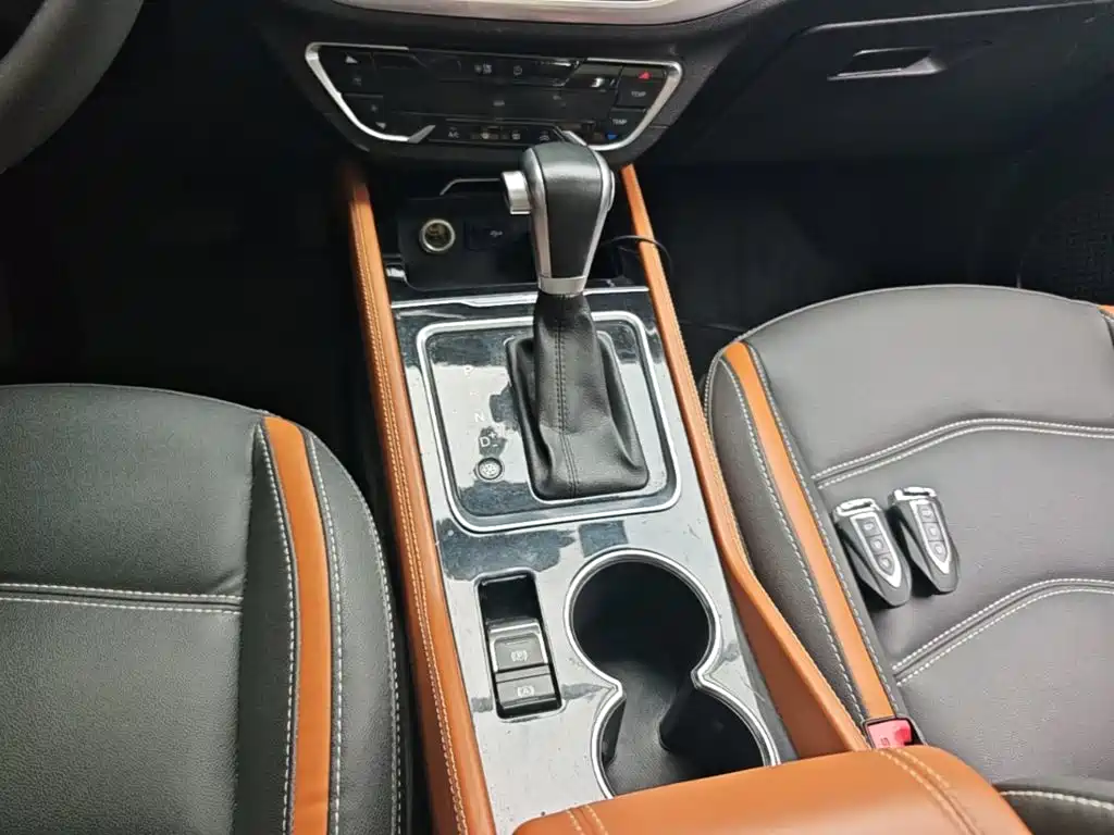 Zotye Zotye T300 — миниатюра 14