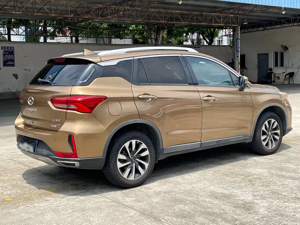 GAC TRUMPCHI GS4