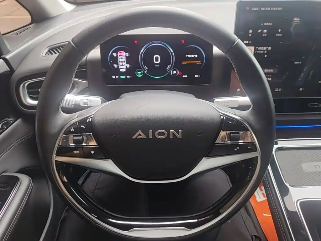 Aion AION V — миниатюра 11