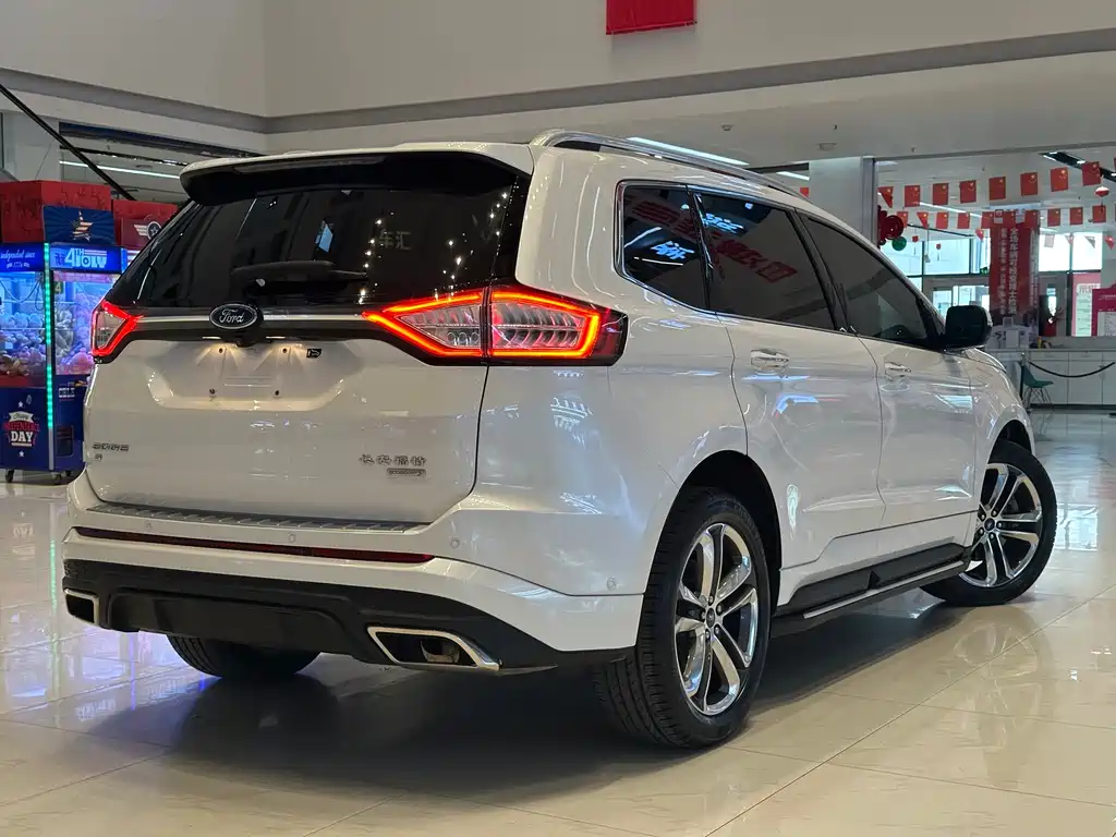 Ford Edge 2017 EcoBoost 245 Sport 7 мест
