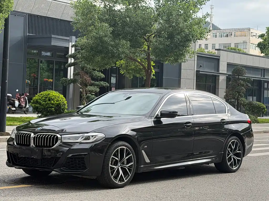 BMW 5 Series 5 2022 530Li Premium M Sport