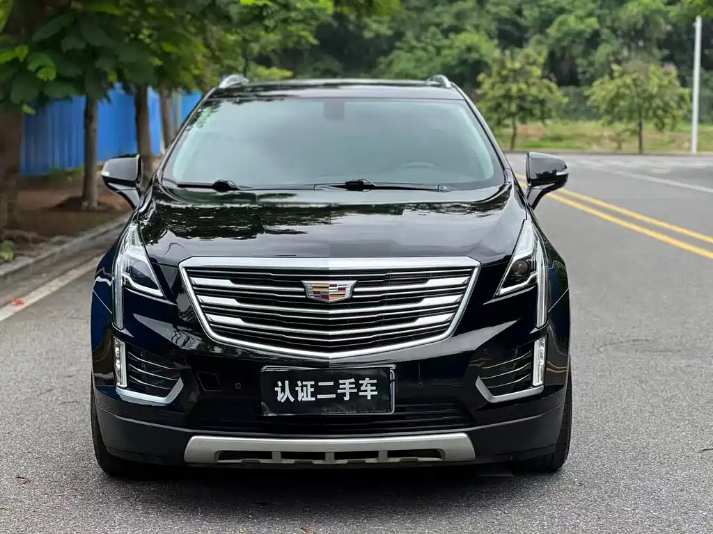 Cadillac XT5 Anniversary Celebration Edition 28T 4WD Luxury Type, фото 2