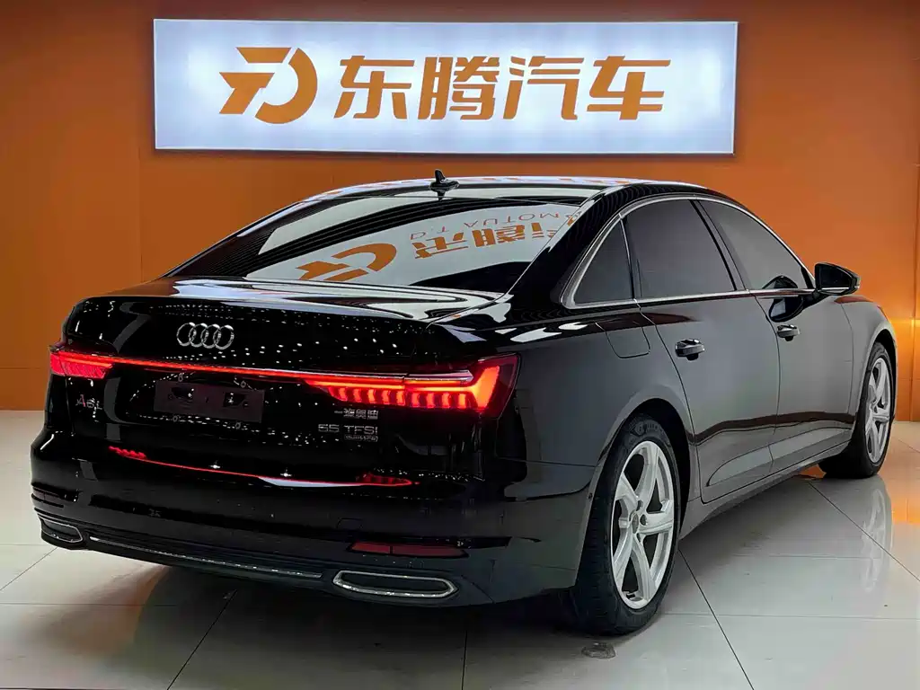Audi A6L — миниатюра 6