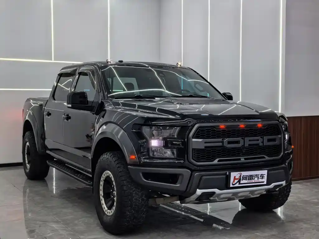 Ford F-150 Raptor - фото 3