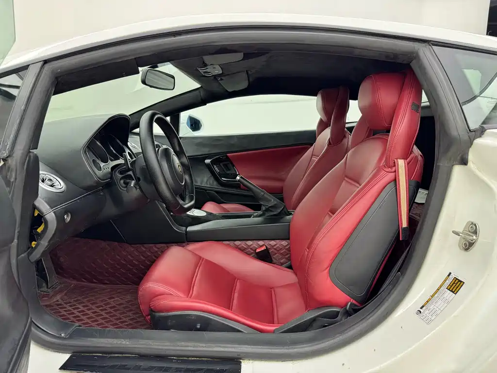 Lamborghini Gallardo — миниатюра 8