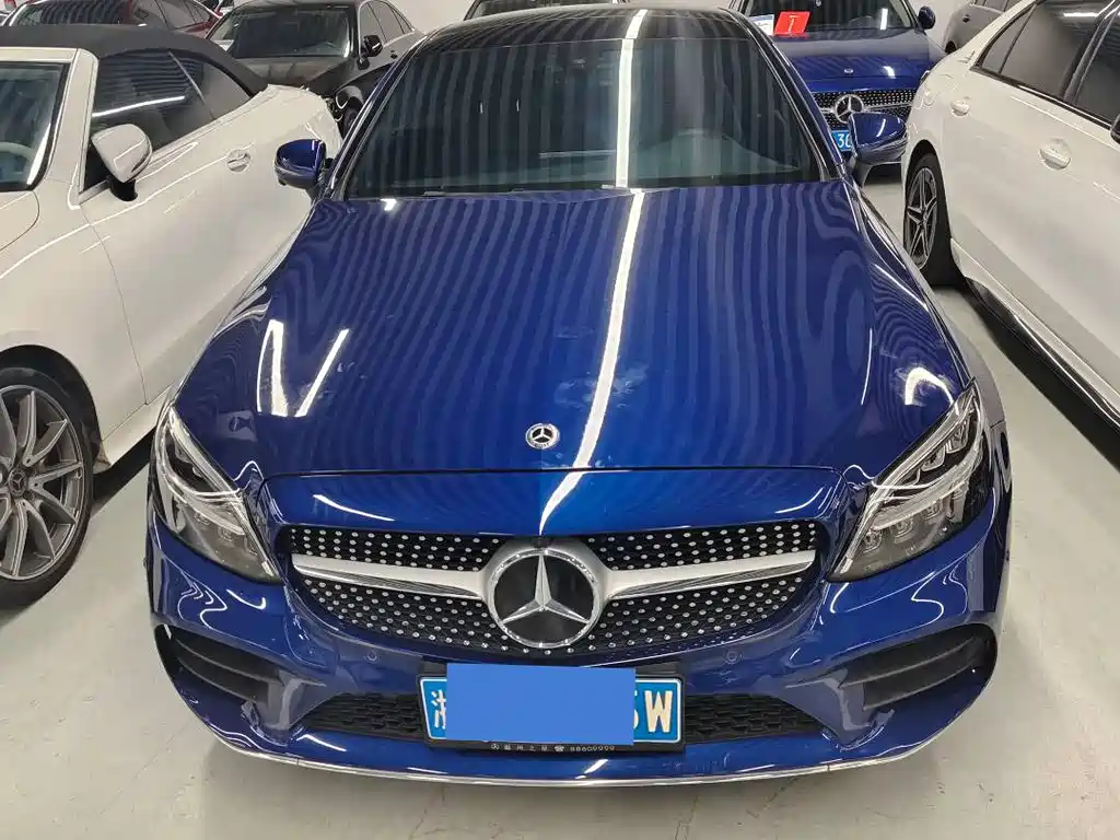 Mercedes-Benz C-Class C 2021 C 260