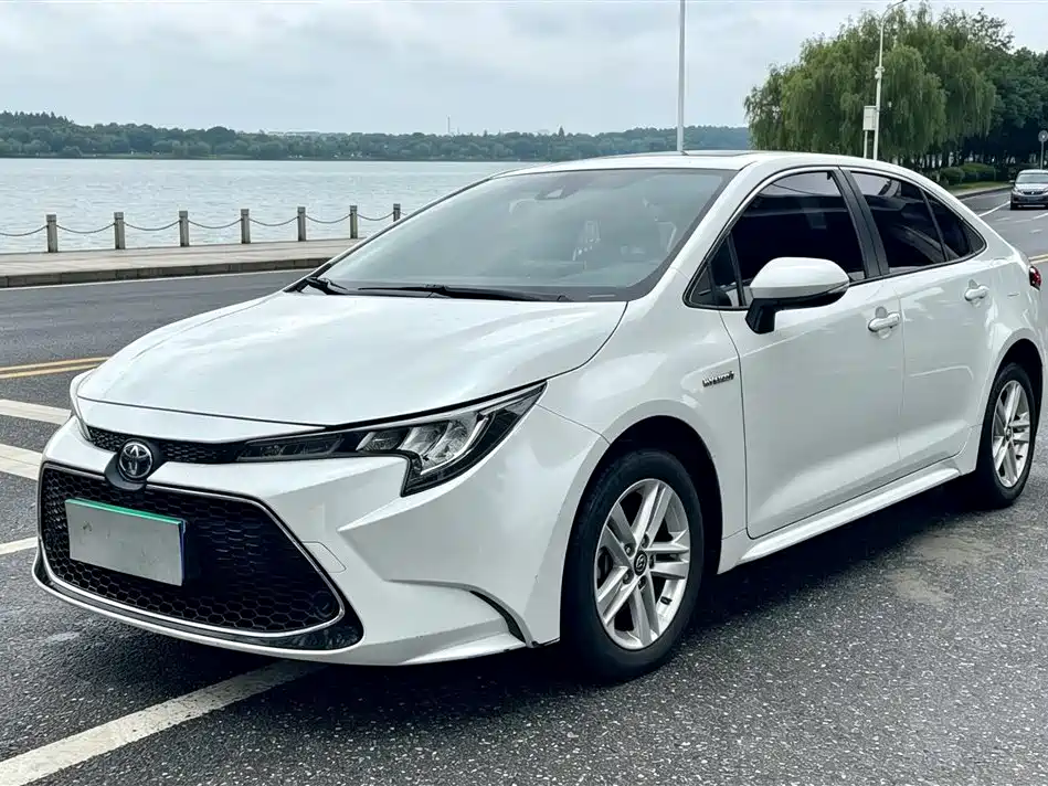 Toyota Levin 2020