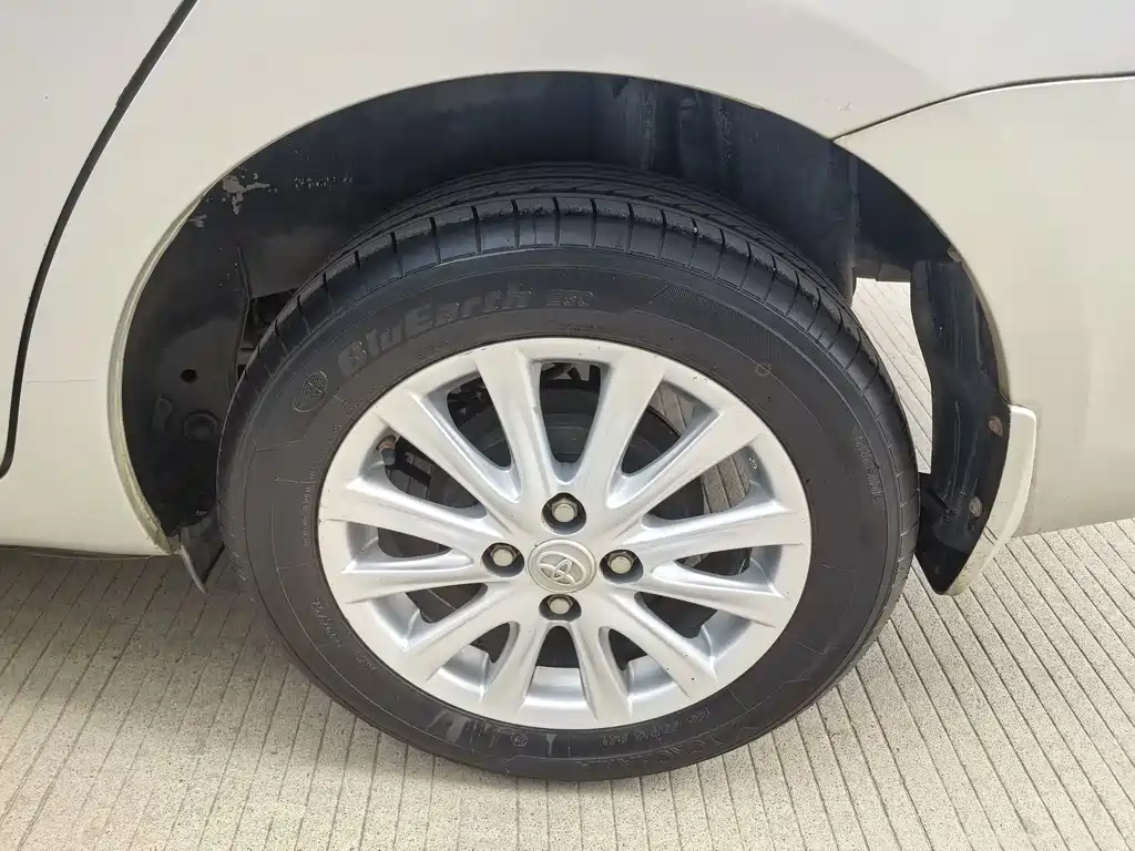 Toyota Vios — миниатюра 17