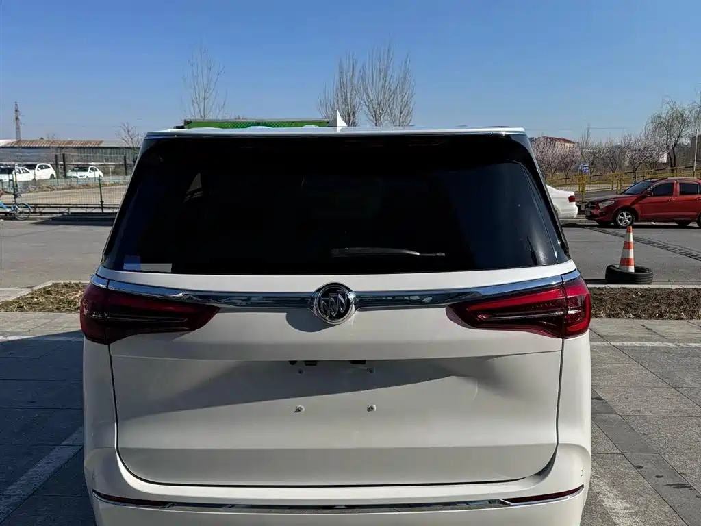 Buick GL8 2021 ES 653T Premium