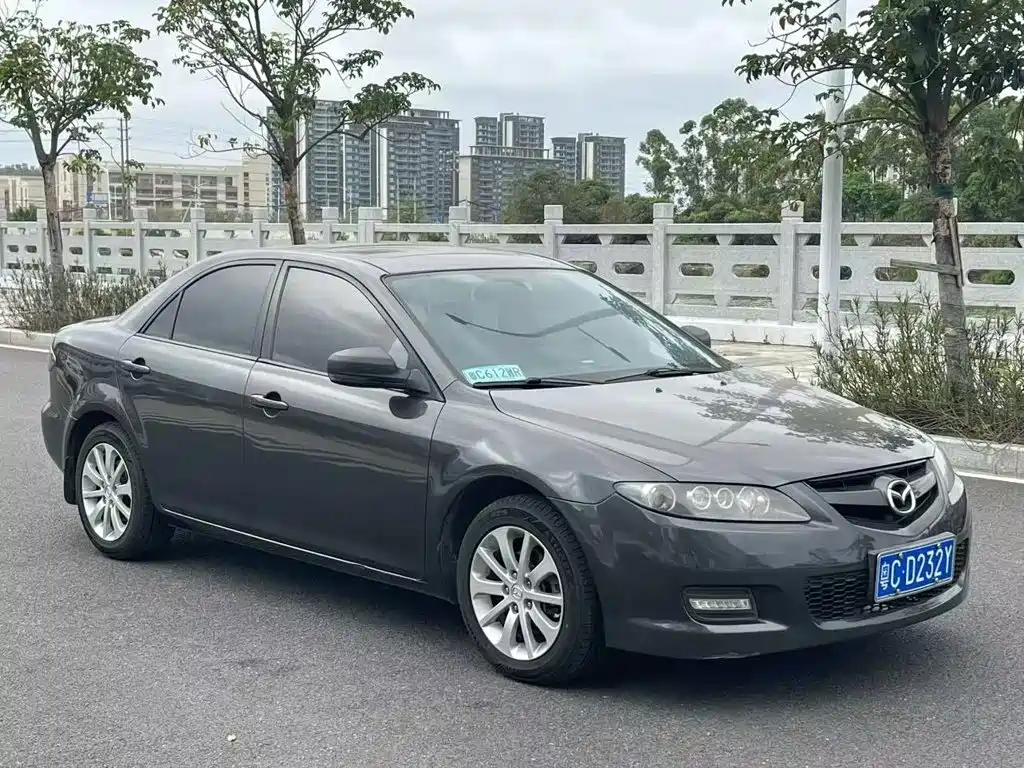 Mazda 6 — миниатюра 2