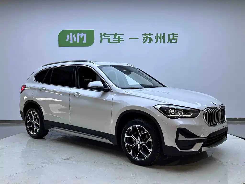 BMW X1 2022 sDrive20Li Fashion