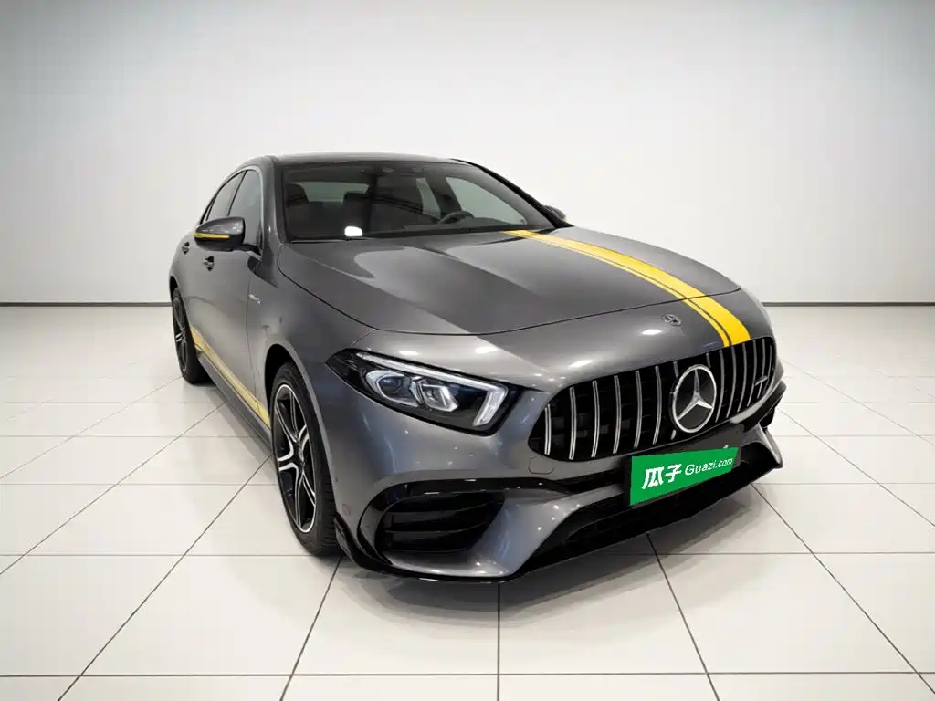 Mercedes-Benz A-Class — миниатюра 3