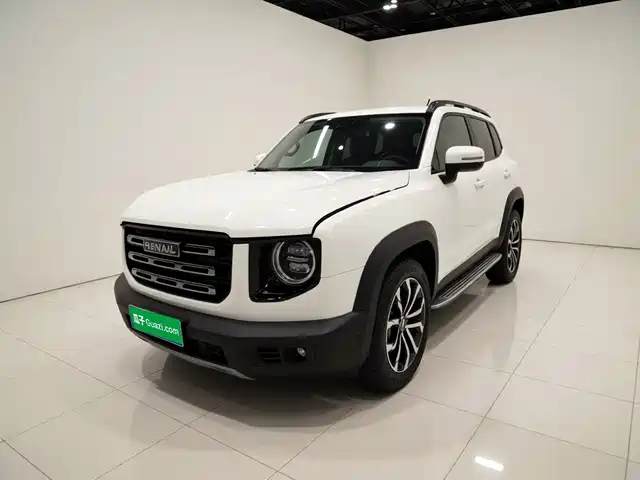2022 Haval Big Dog