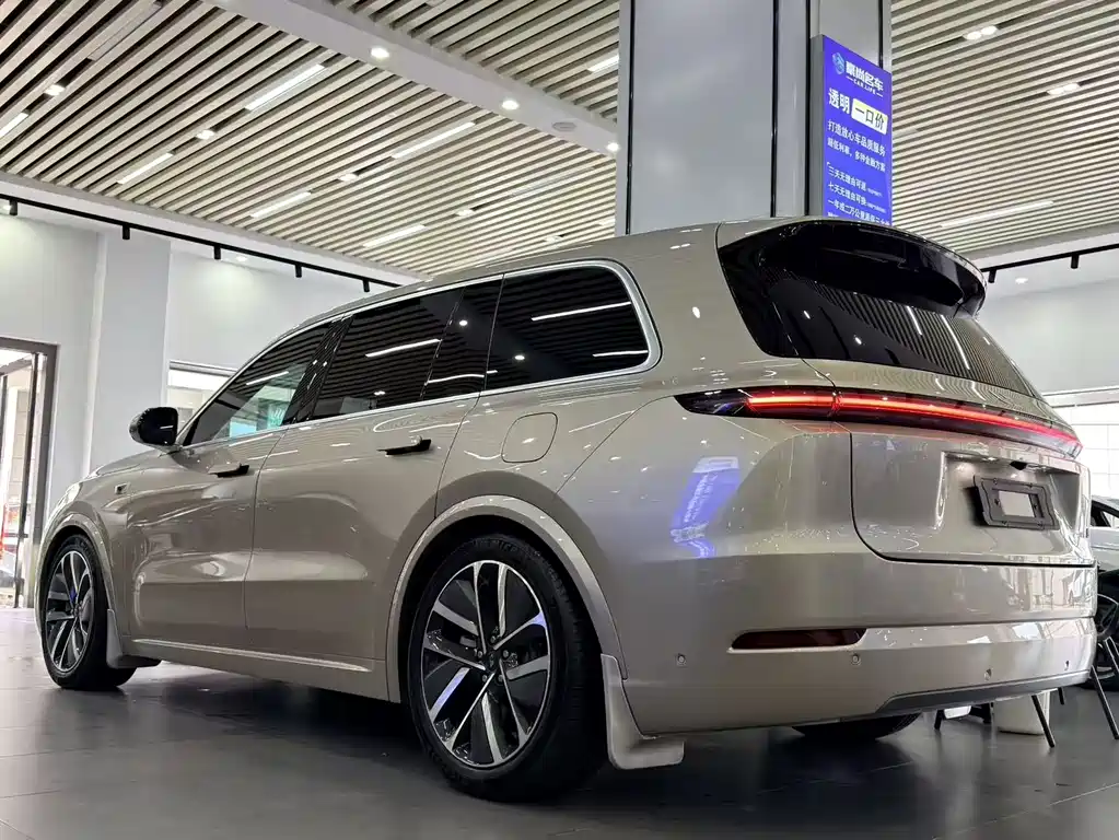 Li Auto Li L9 — миниатюра 4