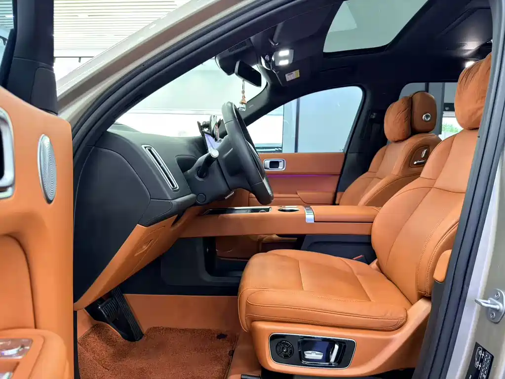 Li Auto Li L9 — миниатюра 6