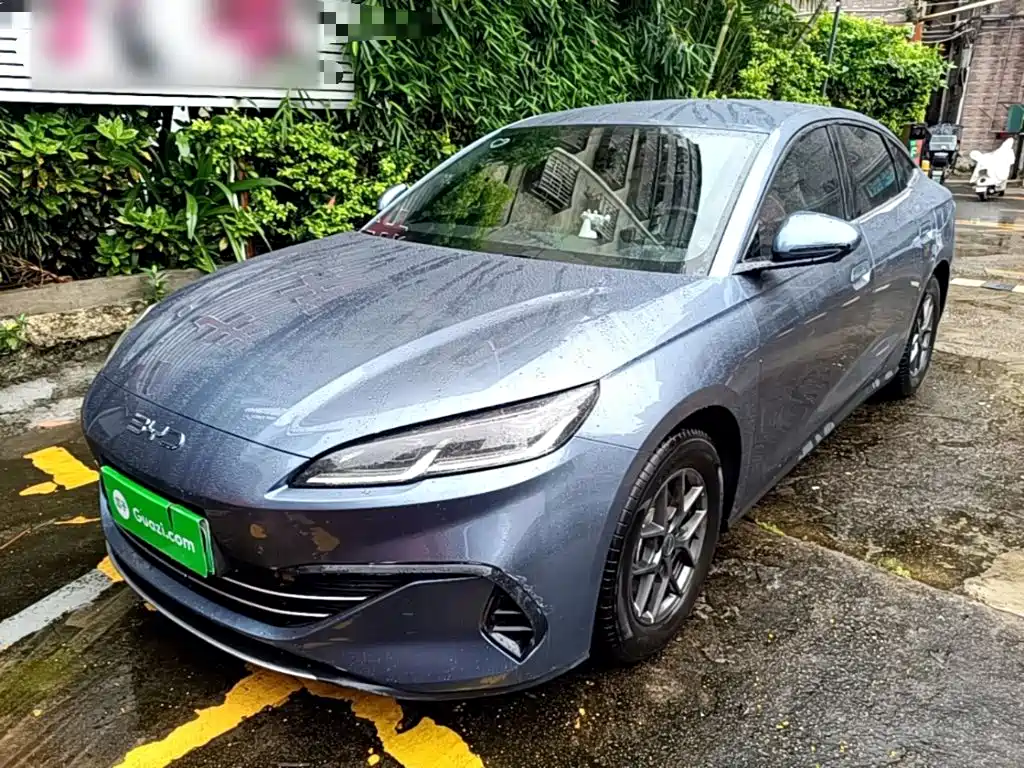BYD Seal 06 — миниатюра 2