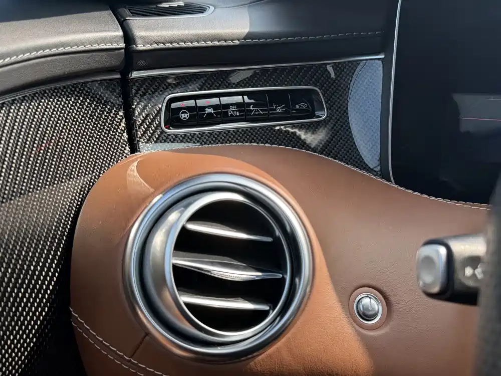 Mercedes-Benz S-Class AMG — миниатюра 12