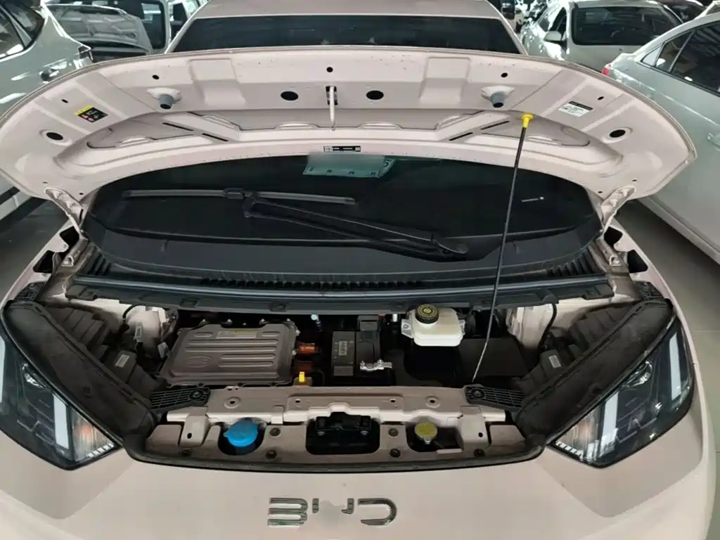 BYD Seagull — миниатюра 20