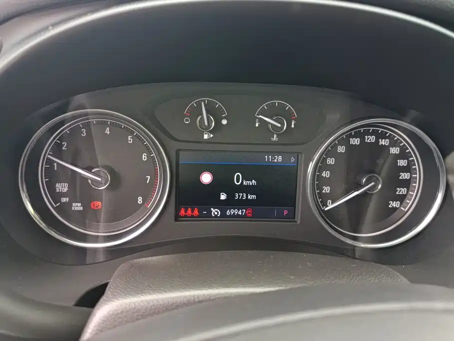 Buick LaCrosse — миниатюра 14