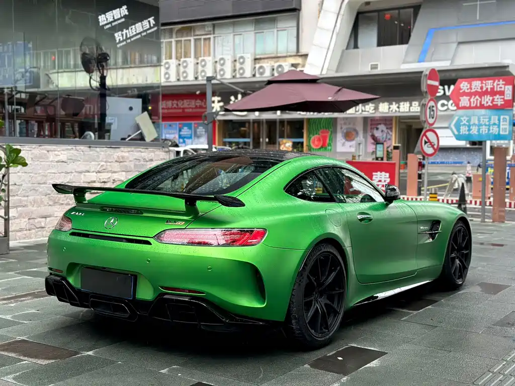 Mercedes-Benz AMG GT — миниатюра 7