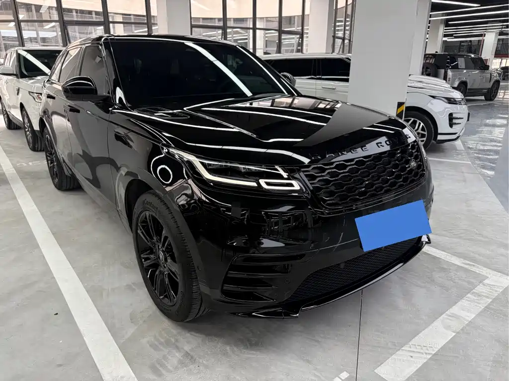 Land Rover Velar — миниатюра 3
