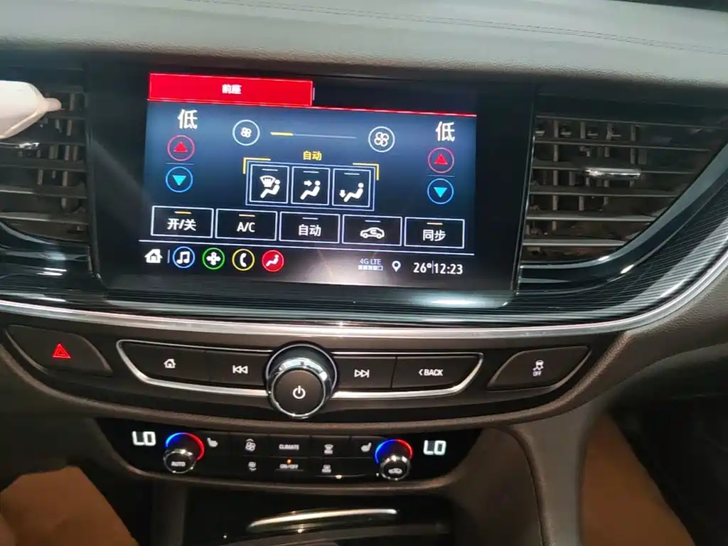 Buick Regal — миниатюра 13