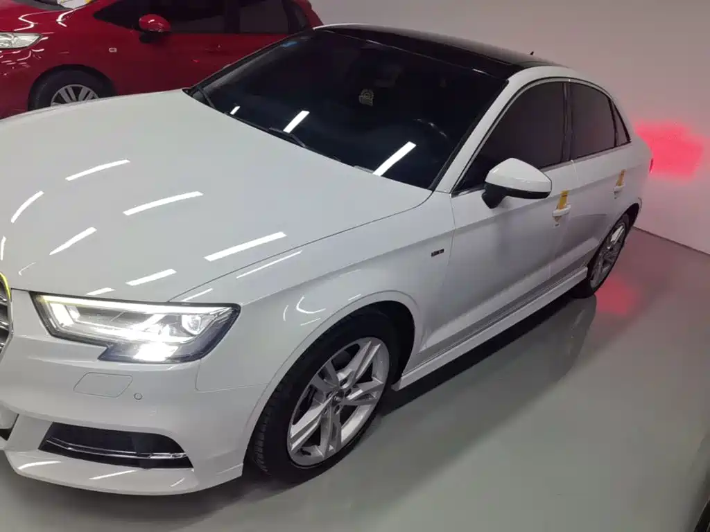 Audi A3 — миниатюра 2