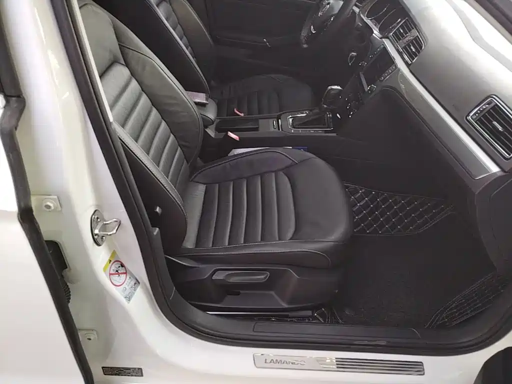 Volkswagen Lamando — миниатюра 25