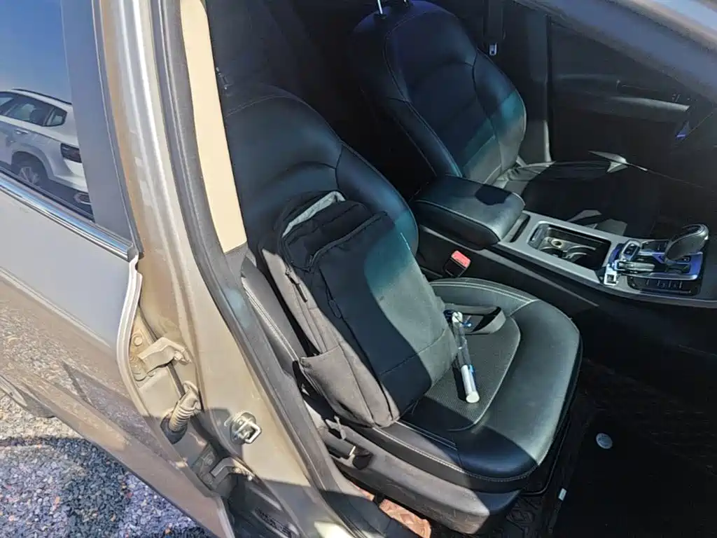 Geely Emgrand GS — миниатюра 25