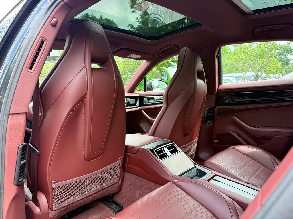 Porsche Panamera — миниатюра 13