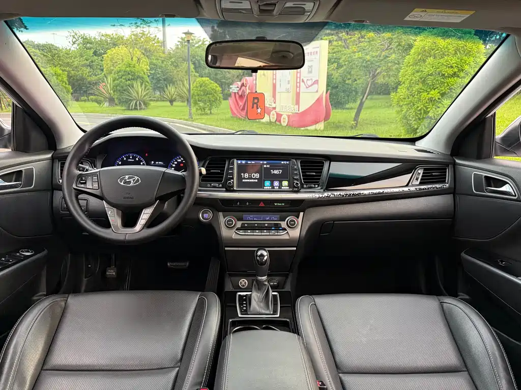 Hyundai Mistra — миниатюра 7