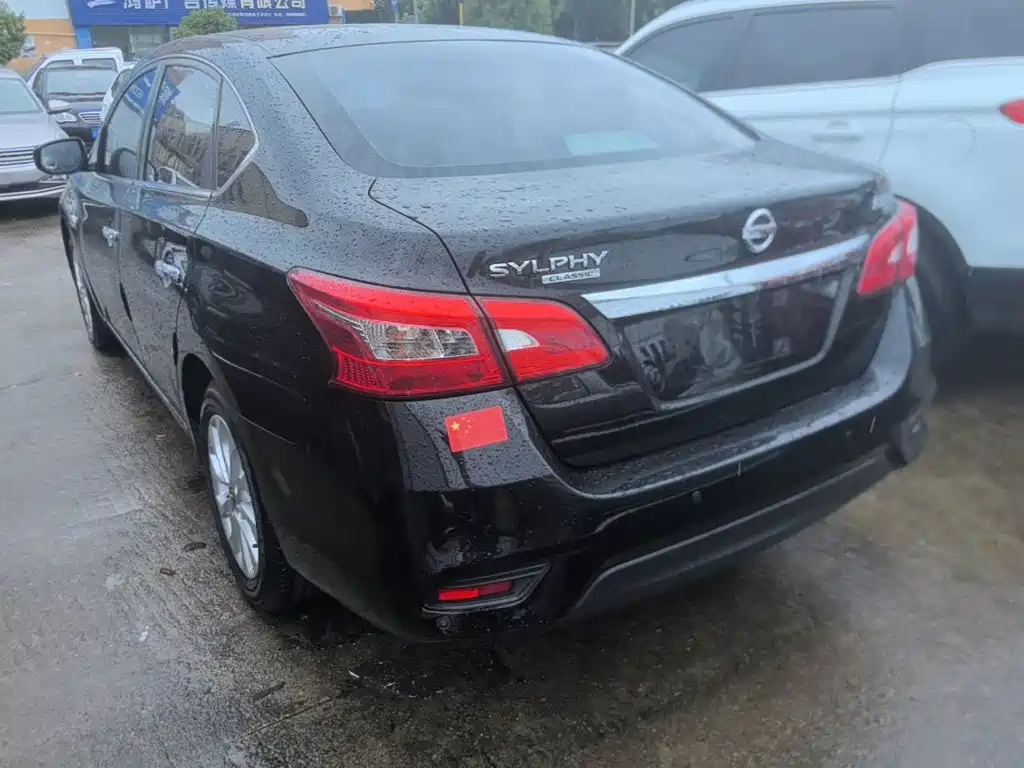 Nissan Sylphy — миниатюра 5