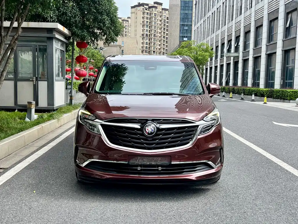 Buick GL8 — миниатюра 2