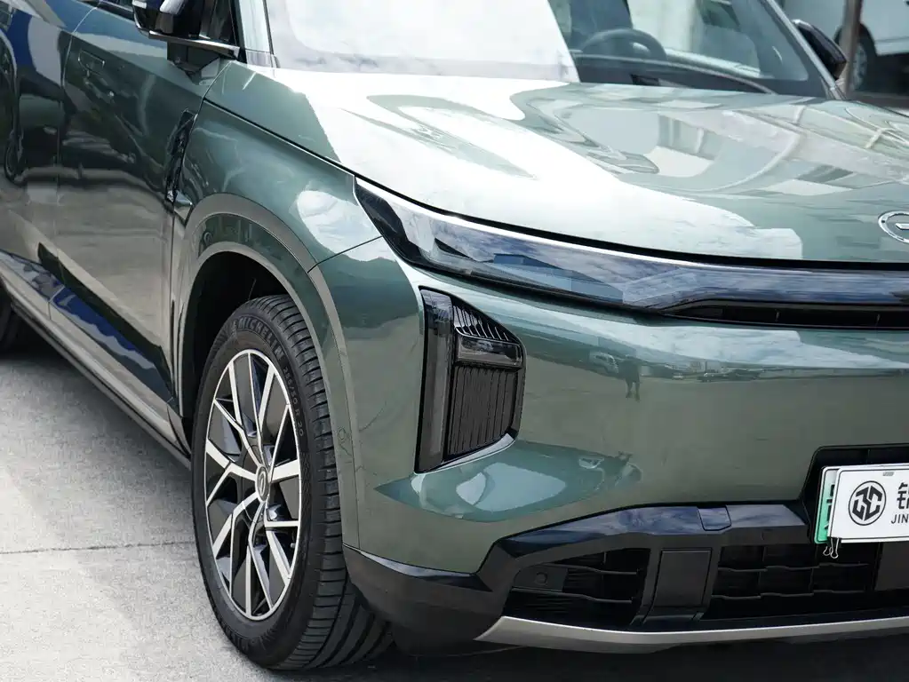 GAC Motor Trumpchi Xiangwang S7 — миниатюра 26