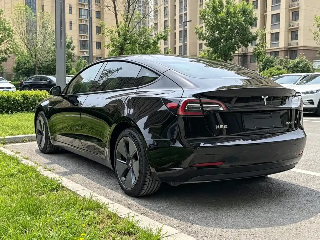 Tesla Model 3 — миниатюра 9