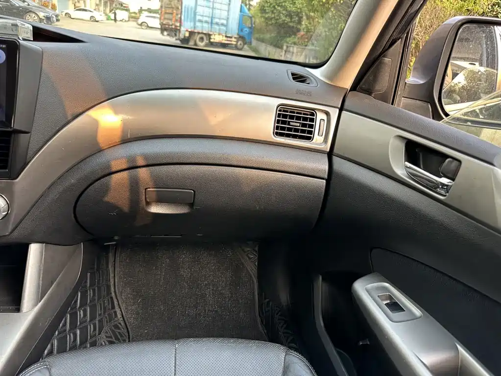 Subaru Forester — миниатюра 19