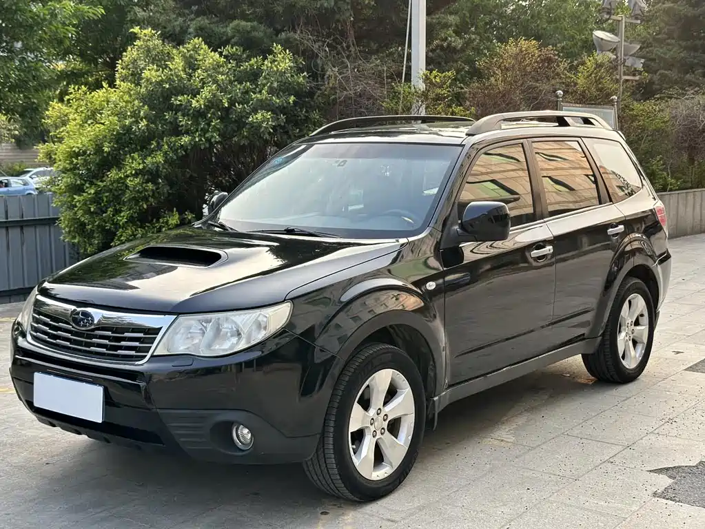 Subaru Forester — миниатюра 3