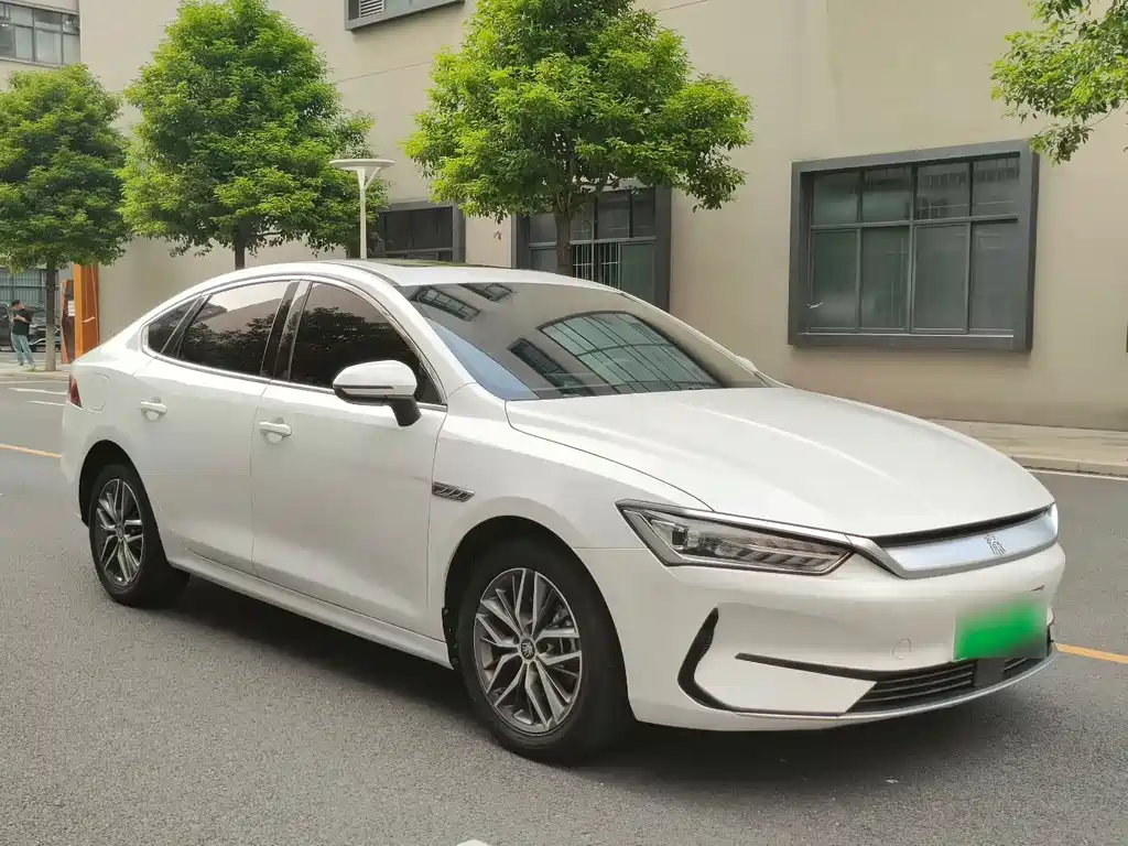 BYD Qin PLUS — миниатюра 5