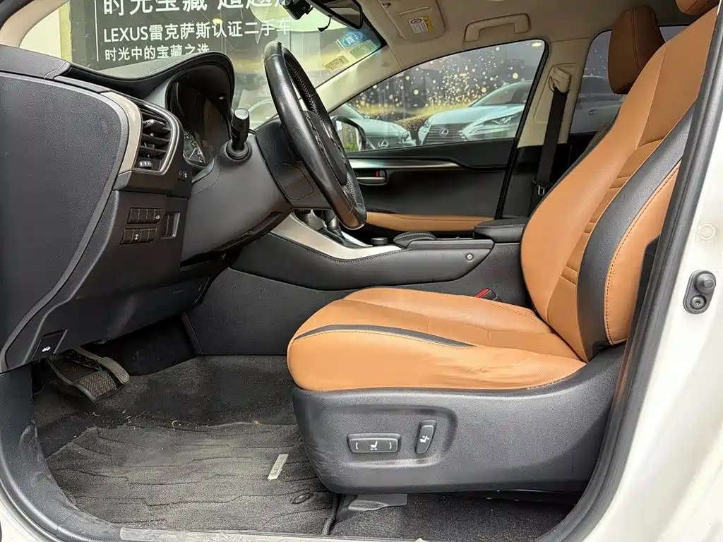Lexus NX — миниатюра 5