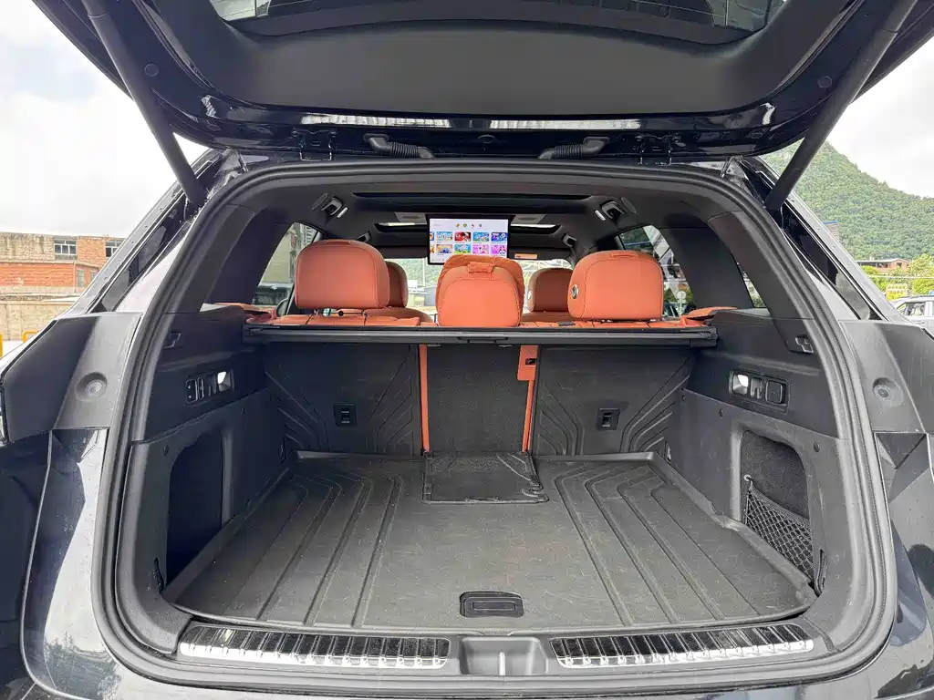 Li Auto Li L7 — миниатюра 11