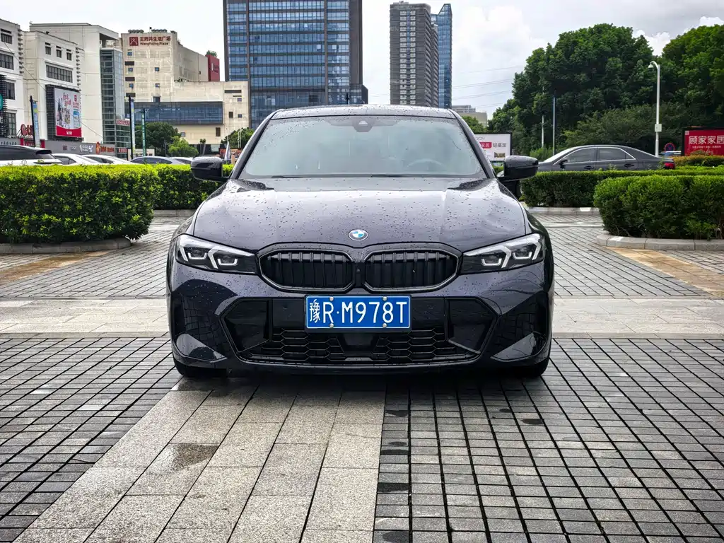 BMW 3 Series — миниатюра 2