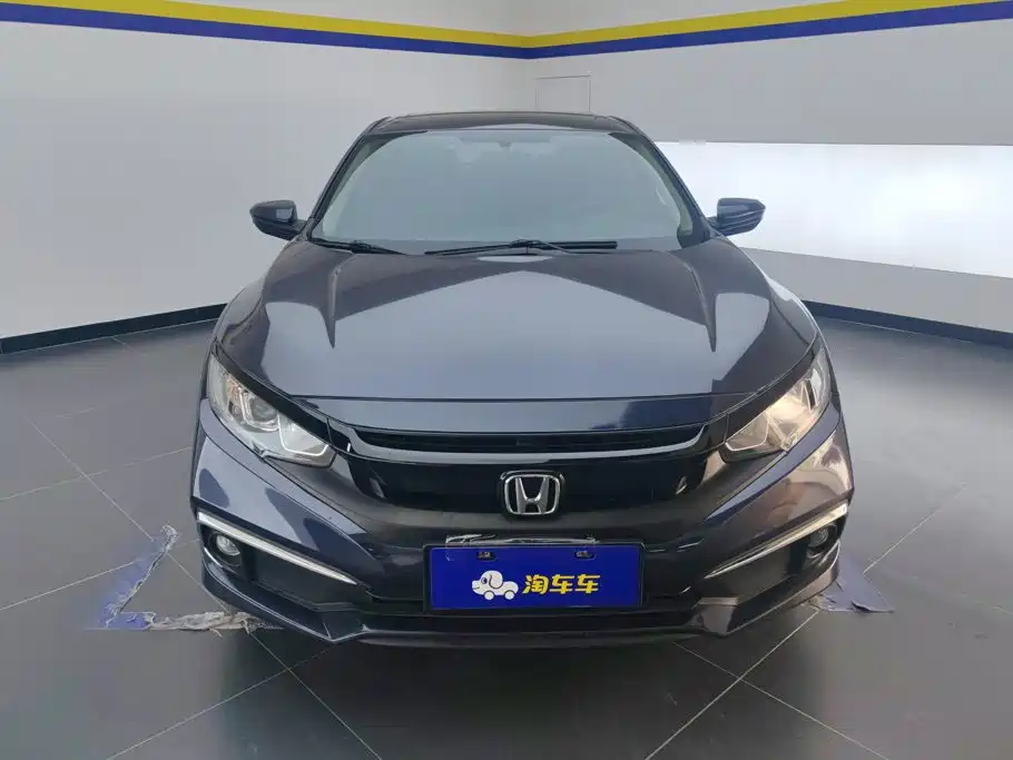 Honda Civic — миниатюра 2