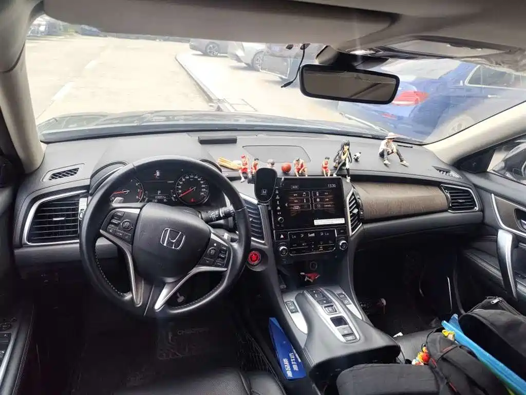 Honda Avancier — миниатюра 8