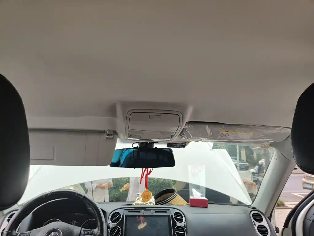 Volkswagen Tiguan — миниатюра 15