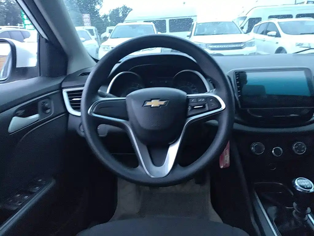 Chevrolet Cavalier — миниатюра 11