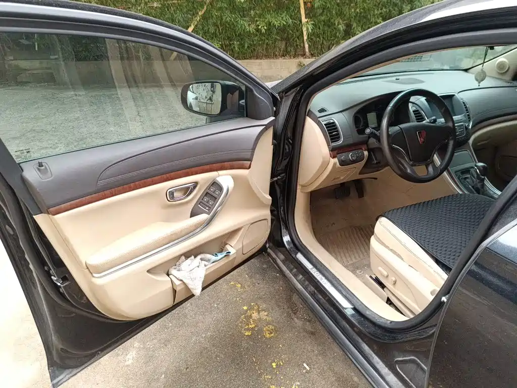 Roewe 950 — миниатюра 13