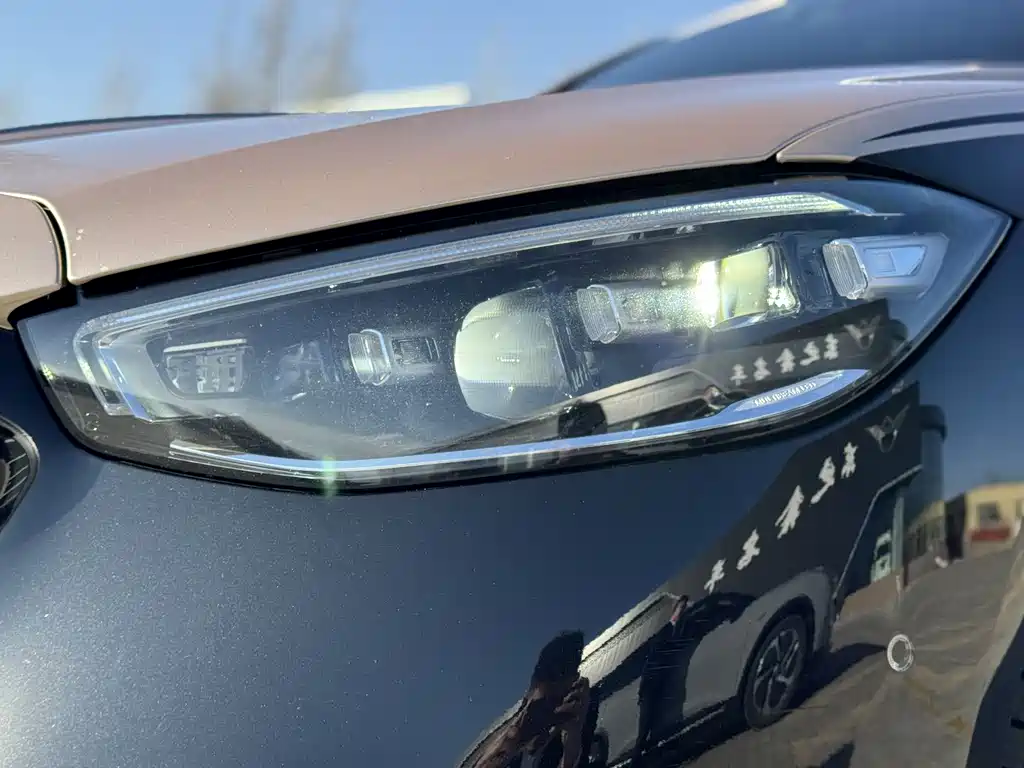 MERCEDES-BENZ MAYBACH S CLASS