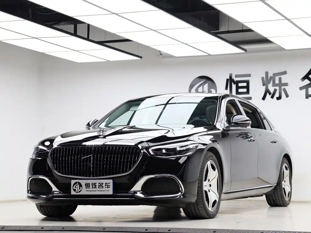 Mercedes-Benz S-Class — миниатюра 32