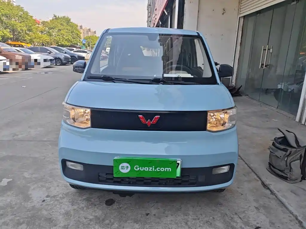 Wuling MINIEV — миниатюра 3